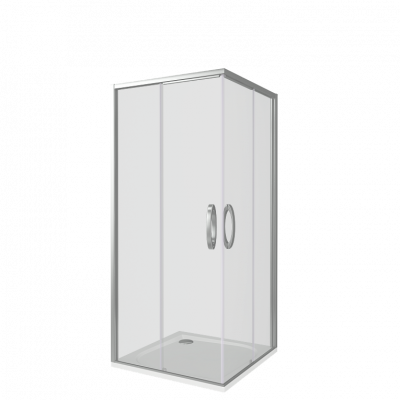 Душевой уголок GOOD DOOR ANTARES CR-90-C-CH