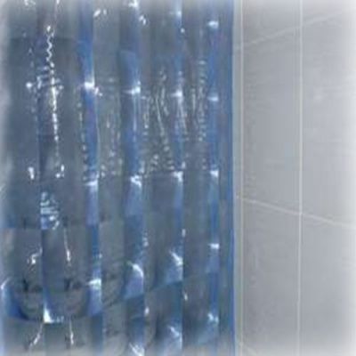 Штора для ванной Bath Plus 3D NFD -3D-blue
