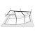 Каркас к ванне VAGNERPLAST Avona 150x90