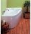 Акриловая ванна VAGNERPLAST MELITE 160x105 Right Акриловая ванна VAGNERPLAST MELITE 160x105 Right