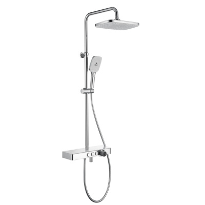 Душевая стойка Savol SK-H3345A хром