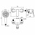 Смеситель для ванныа Lemark Bronx LM3703BL Смеситель для ванныа Lemark Bronx LM3703BL