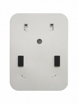 Зеркало Континент Glamour Led 600x800 с многофункциональной панелью