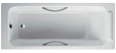 Ручки для ванны Jacob Delafon BIOVE/PARALLEL E60327-СР