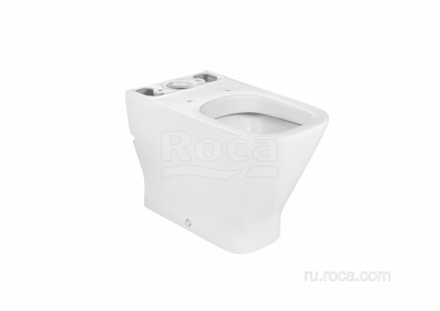 Чаша для унитаза Roca The Gap BTW 34247C00U