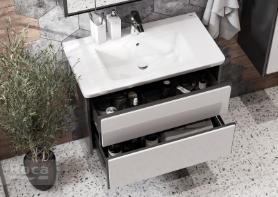 Раковина Roca The Gap Unik 327470000 80 см