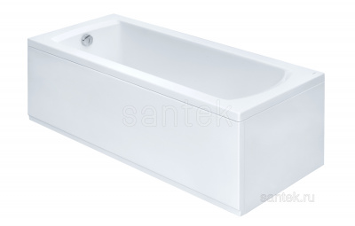 Панель фронтальная для ванны Santek Монако XL 160 1WH501567