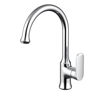 Смеситель для кухни Bravat OPAL F7125183CP-RUS