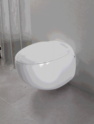 Унитаз подвесной Sanita luxe Ringo