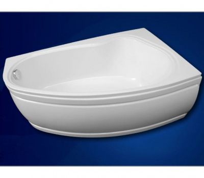 Акриловая ванна VAGNERPLAST AVONA 150x90 Right