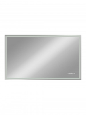 Зеркало Континент Mercury luxe 1200x700