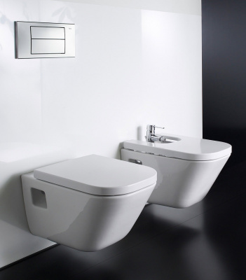Унитаз подвесной Roca The Gap 346477000