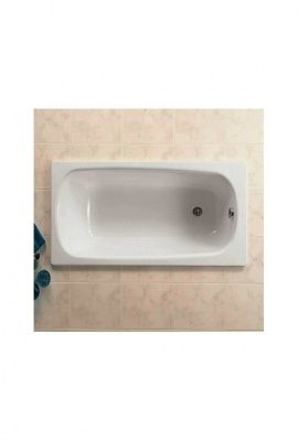 Ванна стальная Roca Contesa 120x70см