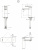 Смеситель для раковины Bravat EDDIE F1369402BW-ENG