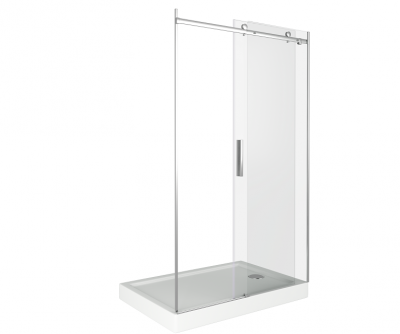 Душевая дверь GOOD DOOR GALAXY WTW-110-C-CH