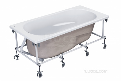 Монтажный комплект к ванне Roca Genova-N 150x75 ZRU9302895