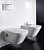 Унитаз подвесной Roca The Gap 346477000