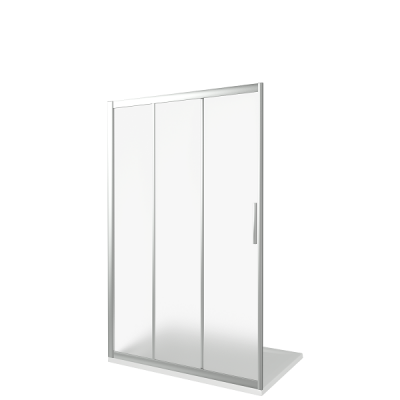 Душевая дверь GOOD DOOR ORION WTW-100-G-CH