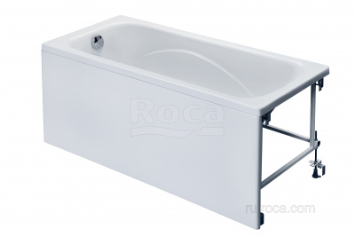 Акриловая ванна Roca Line 150х70 ZRU9302982