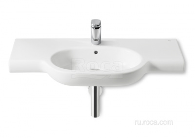 Раковина Roca Meridian 32724B000 (100 см)