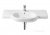 Раковина Roca Meridian 32724B000 (100 см) Раковина Roca Meridian 32724B000 (100 см)