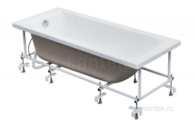 Монтажный комплект к ванне Santek Монако XL 160х75 1WH112422