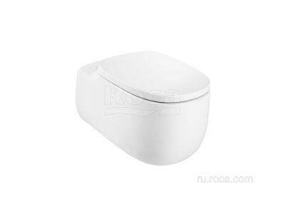 Унитаз подвесной Roca Beyond rimless 3460B7000