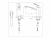 Смеситель для кухни Bravat COMMON F7234129CP-RUS
