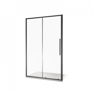 Душевая дверь GOOD DOOR IDEA WTW-120-C-B
