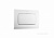 Панель смыва для инсталляции Roca Active 62B белая 8901160B0