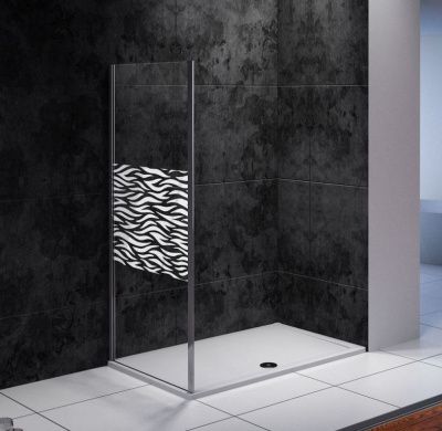 Боковая панель GOOD DOOR ANTARES SP-80-W-CH