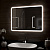 Зеркало Континент Demure luxe 900x700
