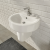 Умывальник Sanita luxe Best Умывальник Sanita luxe Best