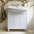 Тумба с раковиной Alavann Crystal 75 Тумба с раковиной Alavann Crystal 75