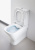Чаша для унитаза Roca The Gap Clean Rim 34273700H