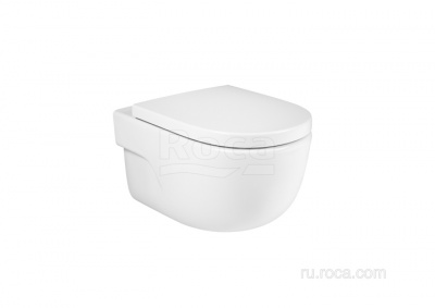 Унитаз подвесной Roca Meridian rimless 34624L000