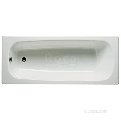 Чугунная ванна Roca Continental 160х70 21290200R