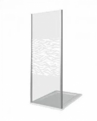 Боковая панель GOOD DOOR ANTARES SP-90-W-CH