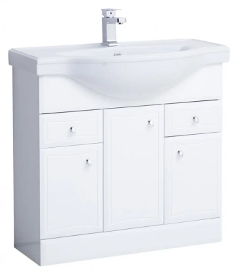 Тумба с раковиной Sanstar Sharmel 80