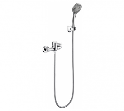 Смеситель Bravat SLIM F9332366CP-01-RUS для душа
