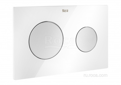 Панель смыва для инсталляции Roca PL-10 890089005