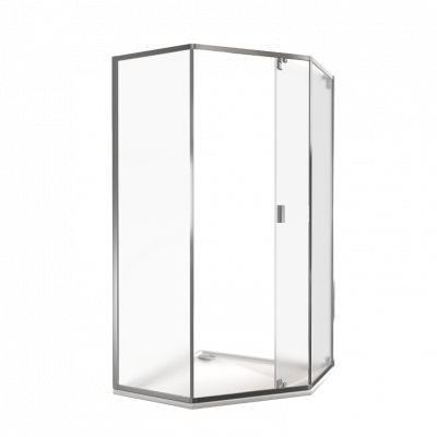 Душевой уголок GOOD DOOR INFINITY SHW-90-G-CH
