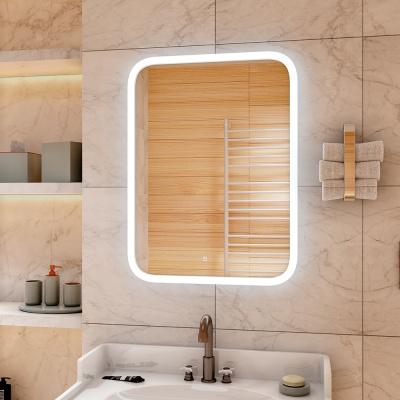 Зеркало Континент Glamour standart 700x800