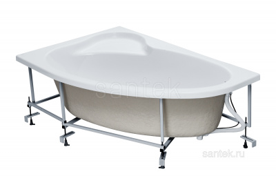 Монтажный комплект к ванне Santek Эдера 170х100 1WH501666