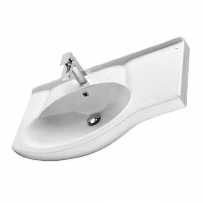 Раковина Santek Коралл 83 1WH110228 с правым крылом