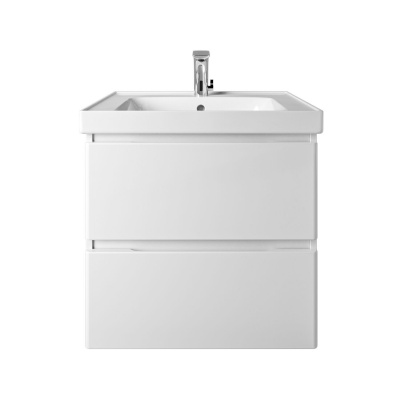Тумба с раковиной SanStar Riana 60 подвесная