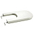 Крышка для биде Roca The Gap 806472004 с микролифтом