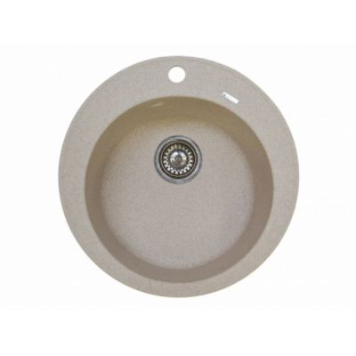 Мойка для кухни KAISER KMM-510 Beige мрамор