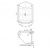 Душевой уголок GOOD DOOR PANDORA PNT-TD-90-C-CH Душевой уголок GOOD DOOR PANDORA PNT-TD-90-C-CH