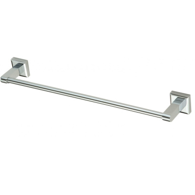 Держатель для полотенец прямой 40 см Savol S-409524 хром